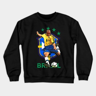 roberto carlos Crewneck Sweatshirt